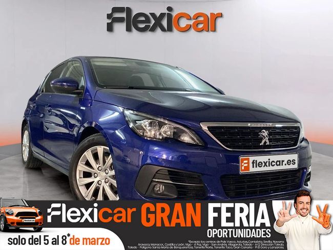 Foto del PEUGEOT 308 1.2 PureTech S&S Style 130