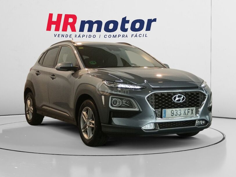 Foto del HYUNDAI Kona 1.0 TGDI Tecno Lime 4x2