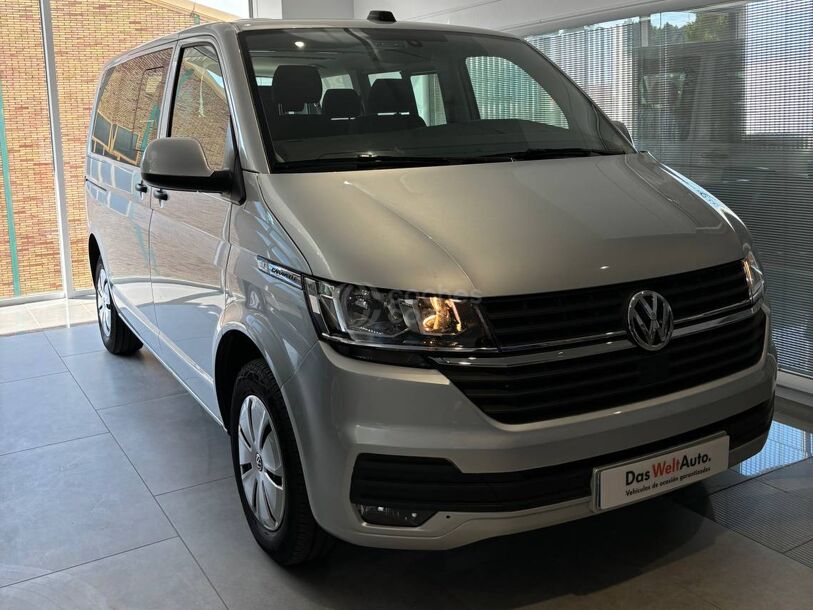 Foto del VOLKSWAGEN Caravelle 2.0TDI BMT Origin Batalla Corta DSG 110kW