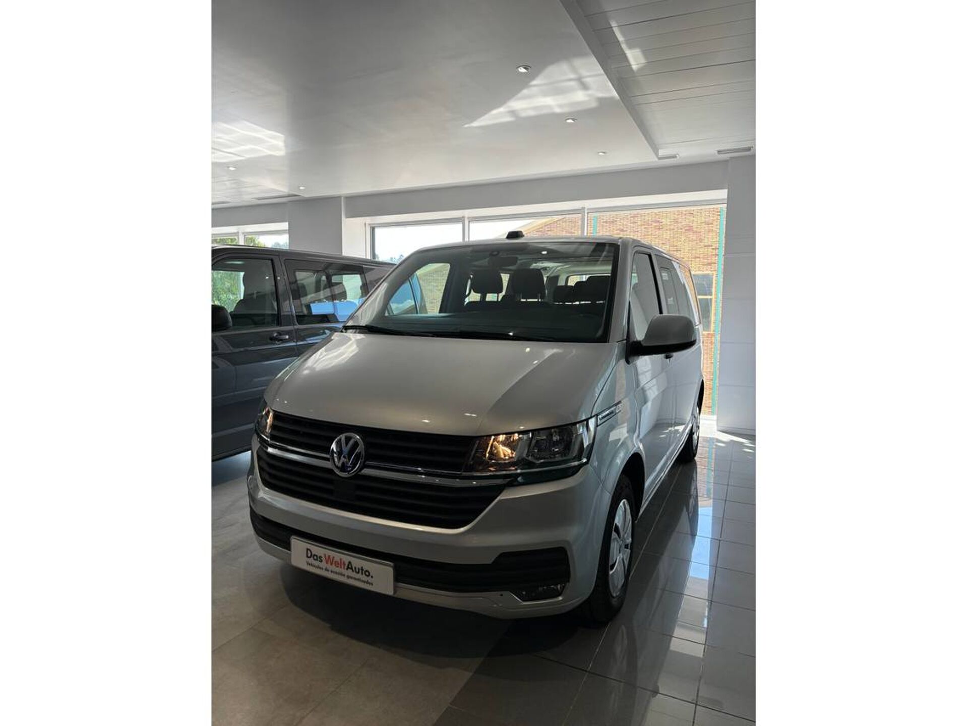 Imagen 3 de VOLKSWAGEN Caravelle
