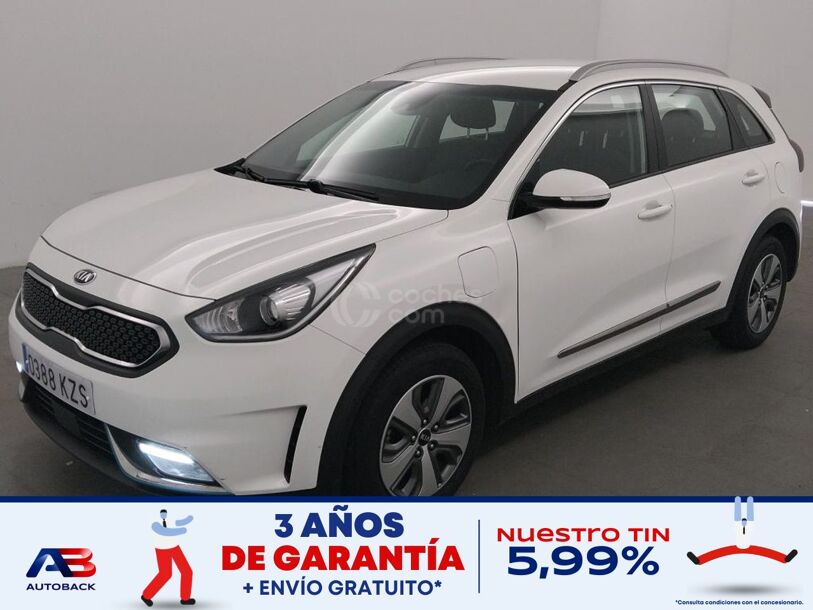 Foto del KIA Niro 1.6 PHEV Drive