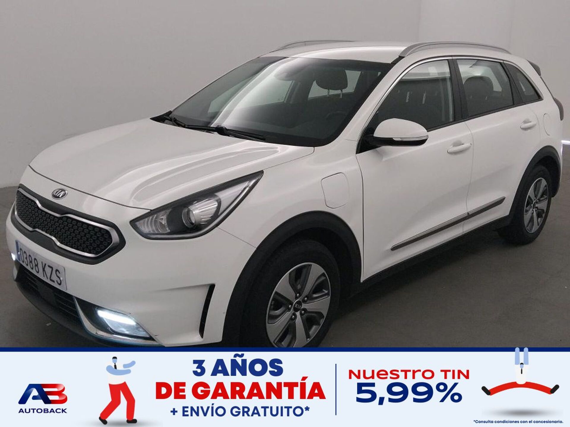 Imagen de KIA Niro