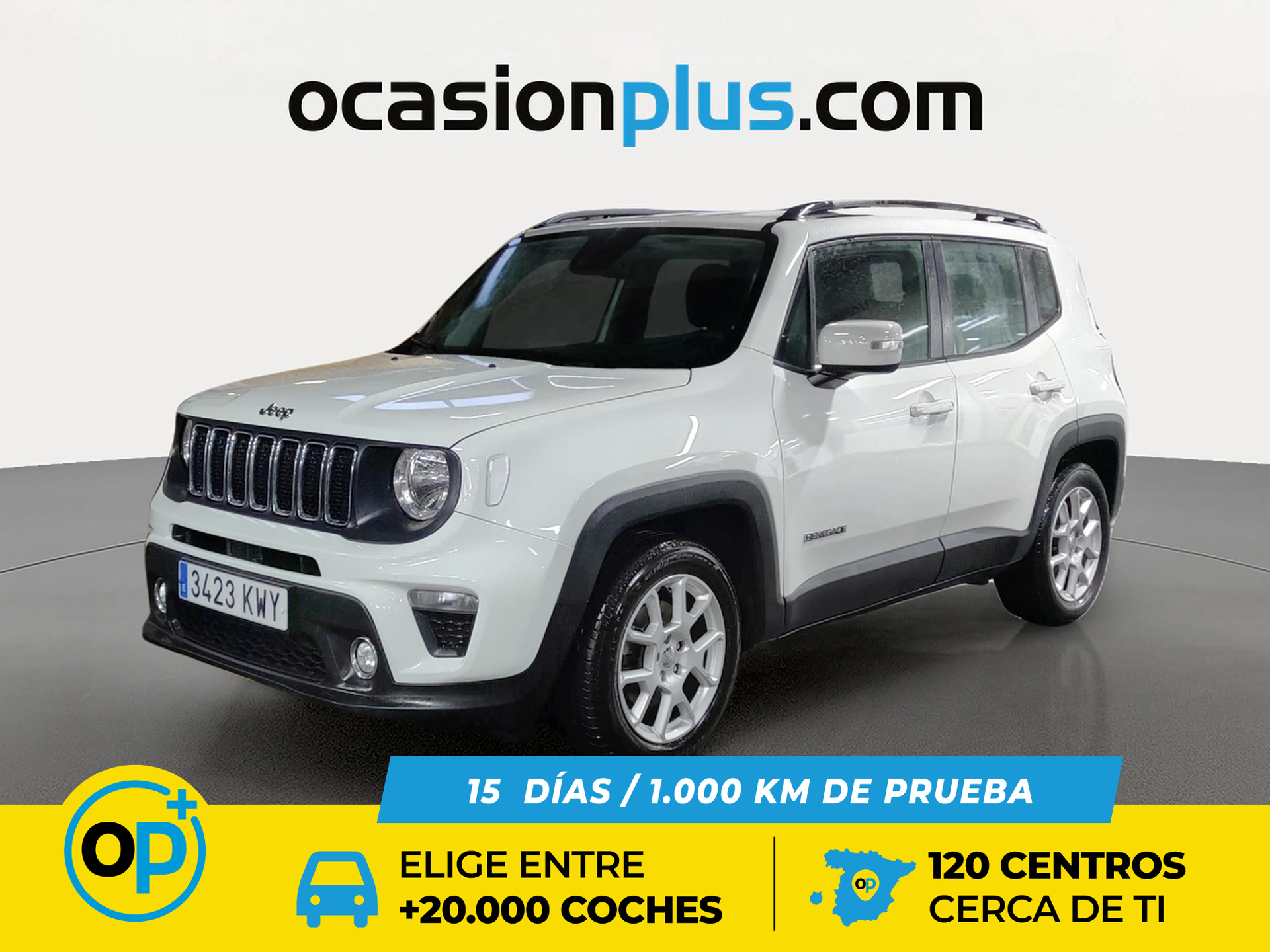 Imagen de JEEP Renegade