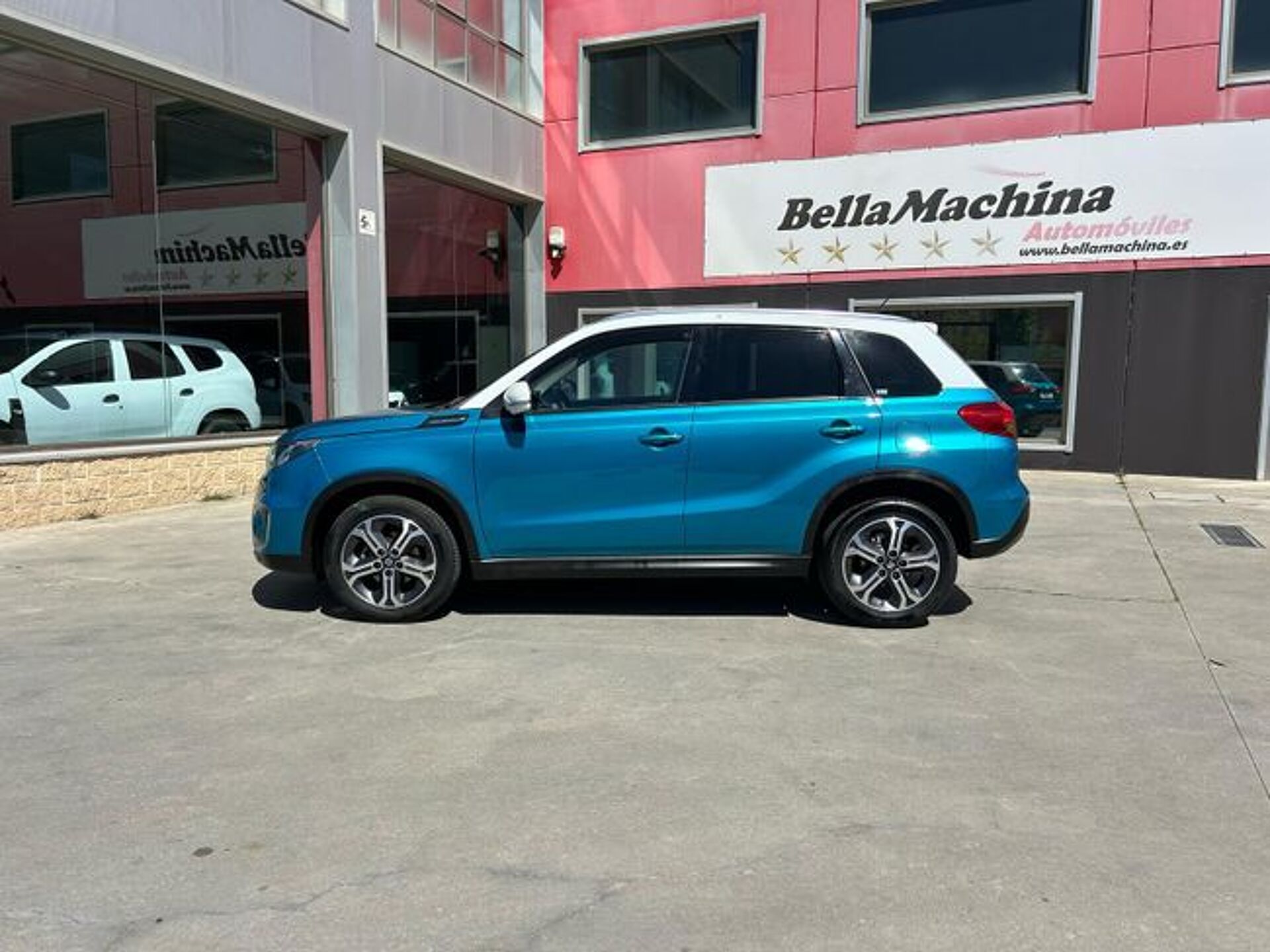 Imagen 3 de SUZUKI Vitara
