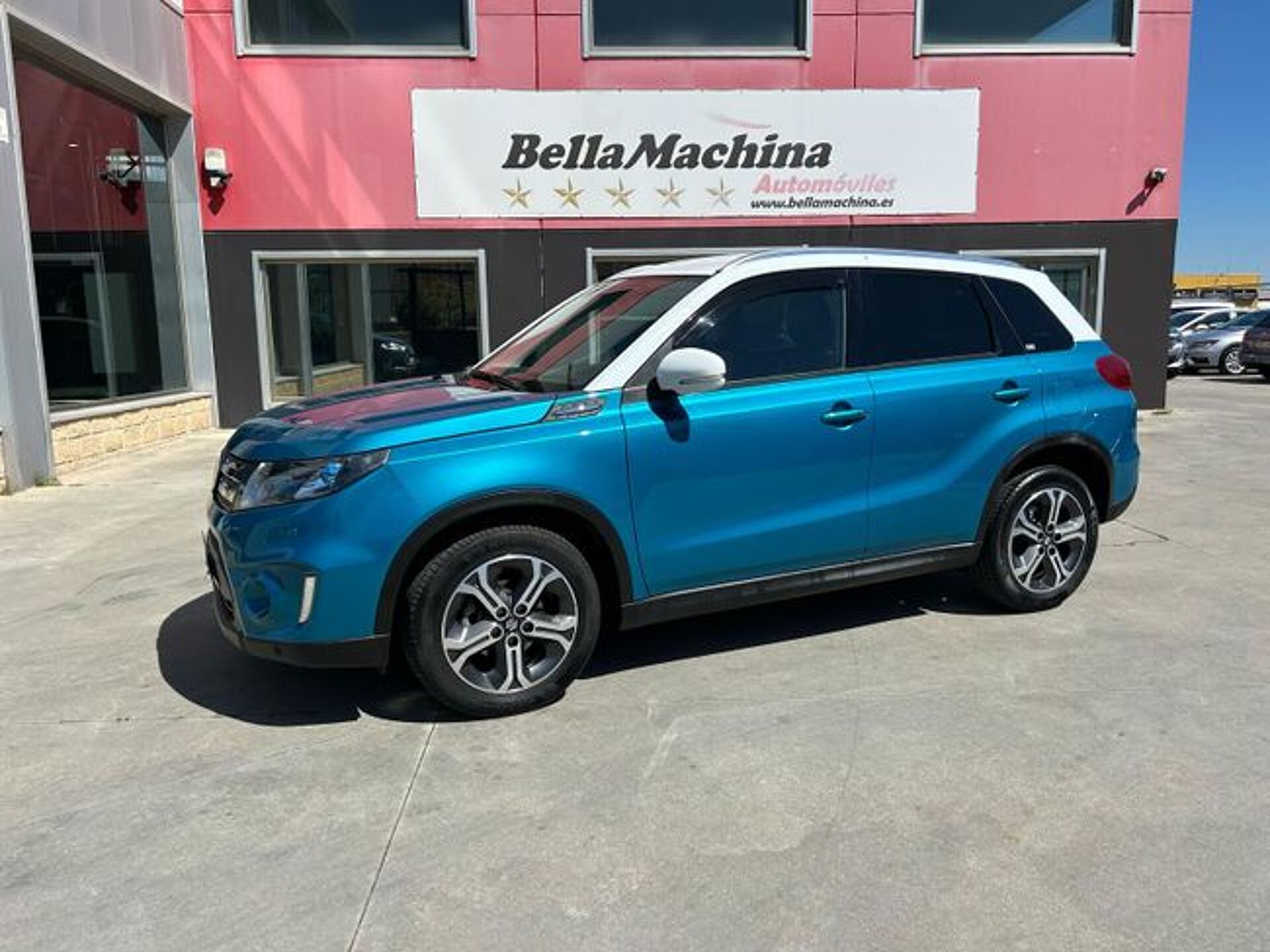 Imagen 2 de SUZUKI Vitara