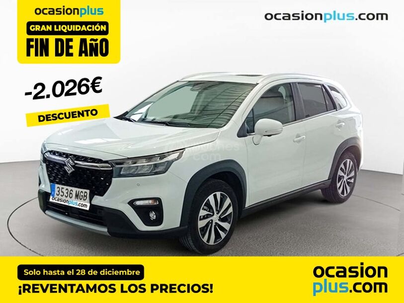 Foto del SUZUKI S-Cross 1.4L Mild Hybrid S2