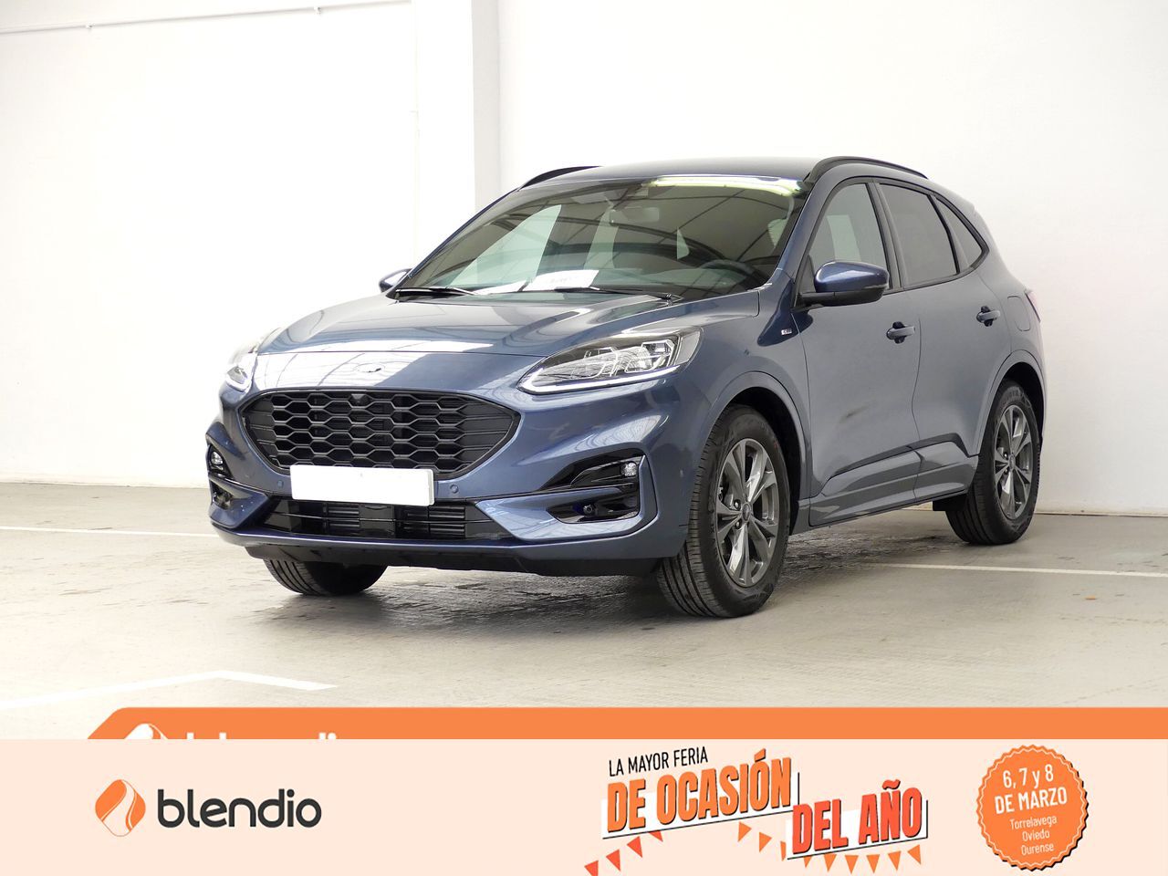 Foto del FORD Kuga 1.5 EcoBlue ST-Line X FWD 120 Aut.