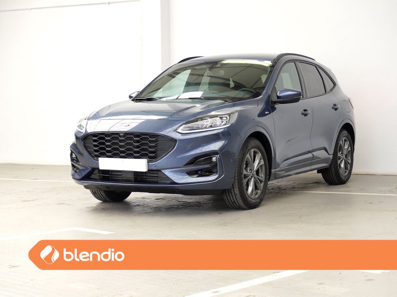 FORD Kuga (1.5 ECOBLUE 88KW ST-LINE X AUTO 120 5P) en Cantabria