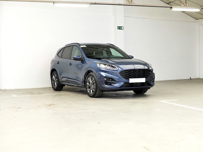 Foto del FORD Kuga 1.5 EcoBlue ST-Line X FWD 120 Aut.