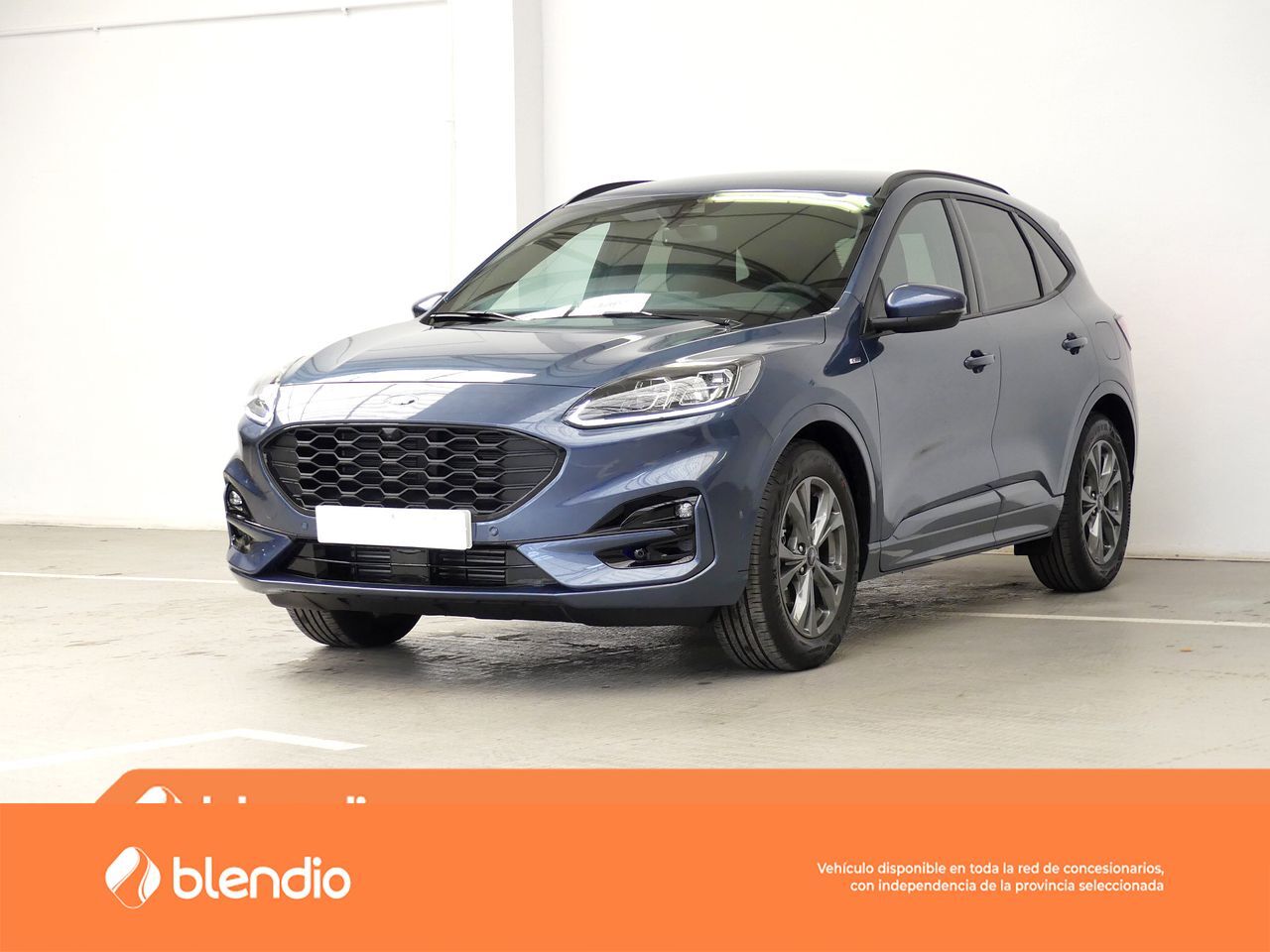 Foto del FORD Kuga 1.5 EcoBlue ST-Line X FWD 120 Aut.