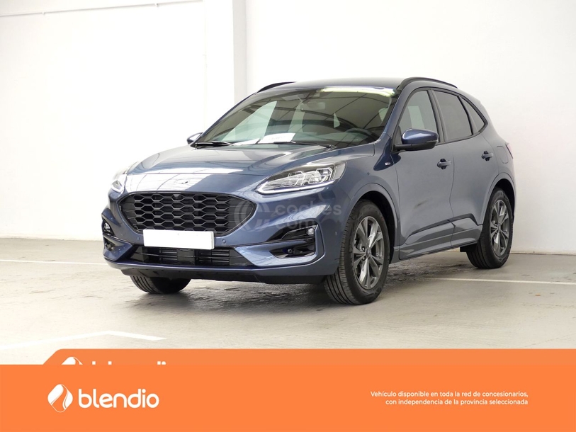Foto del FORD Kuga 1.5 EcoBlue ST-Line X FWD 120 Aut.