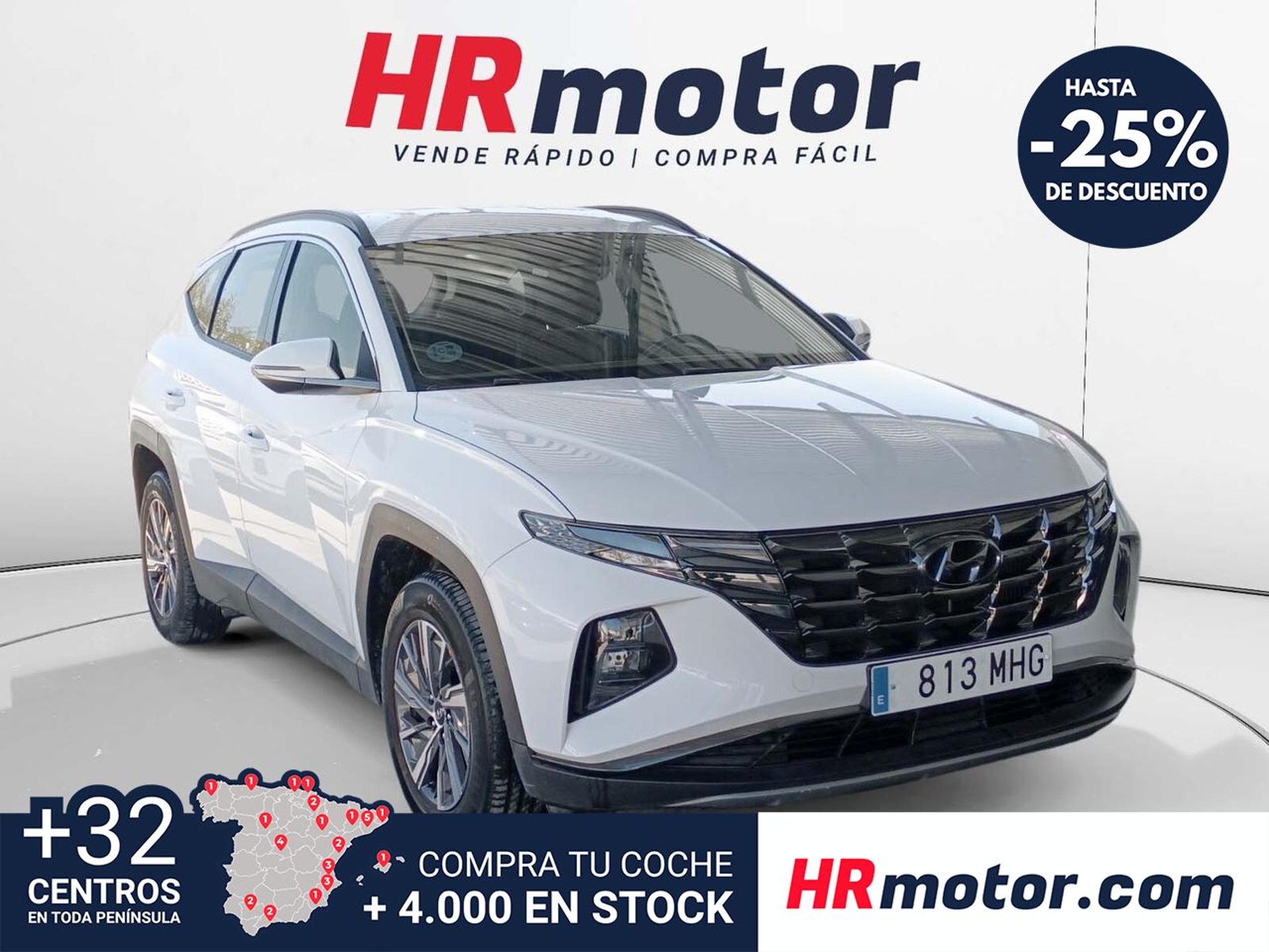 Imagen de HYUNDAI Tucson