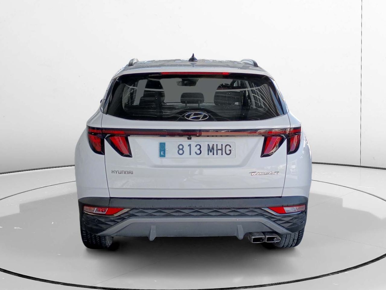 Foto del HYUNDAI Tucson 1.6 CRDI Maxx 4x2