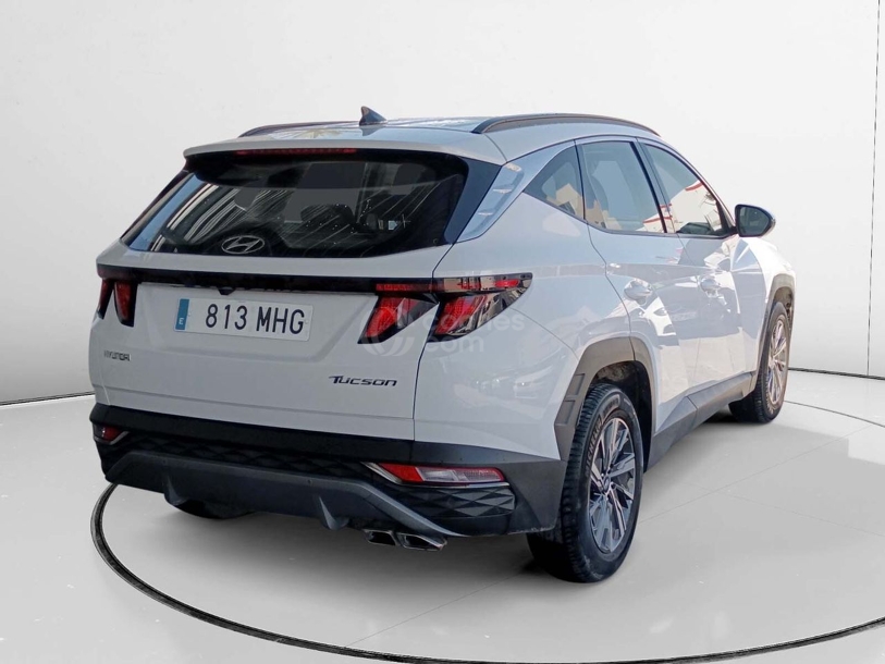 Foto del HYUNDAI Tucson 1.6 CRDI Maxx 4x2