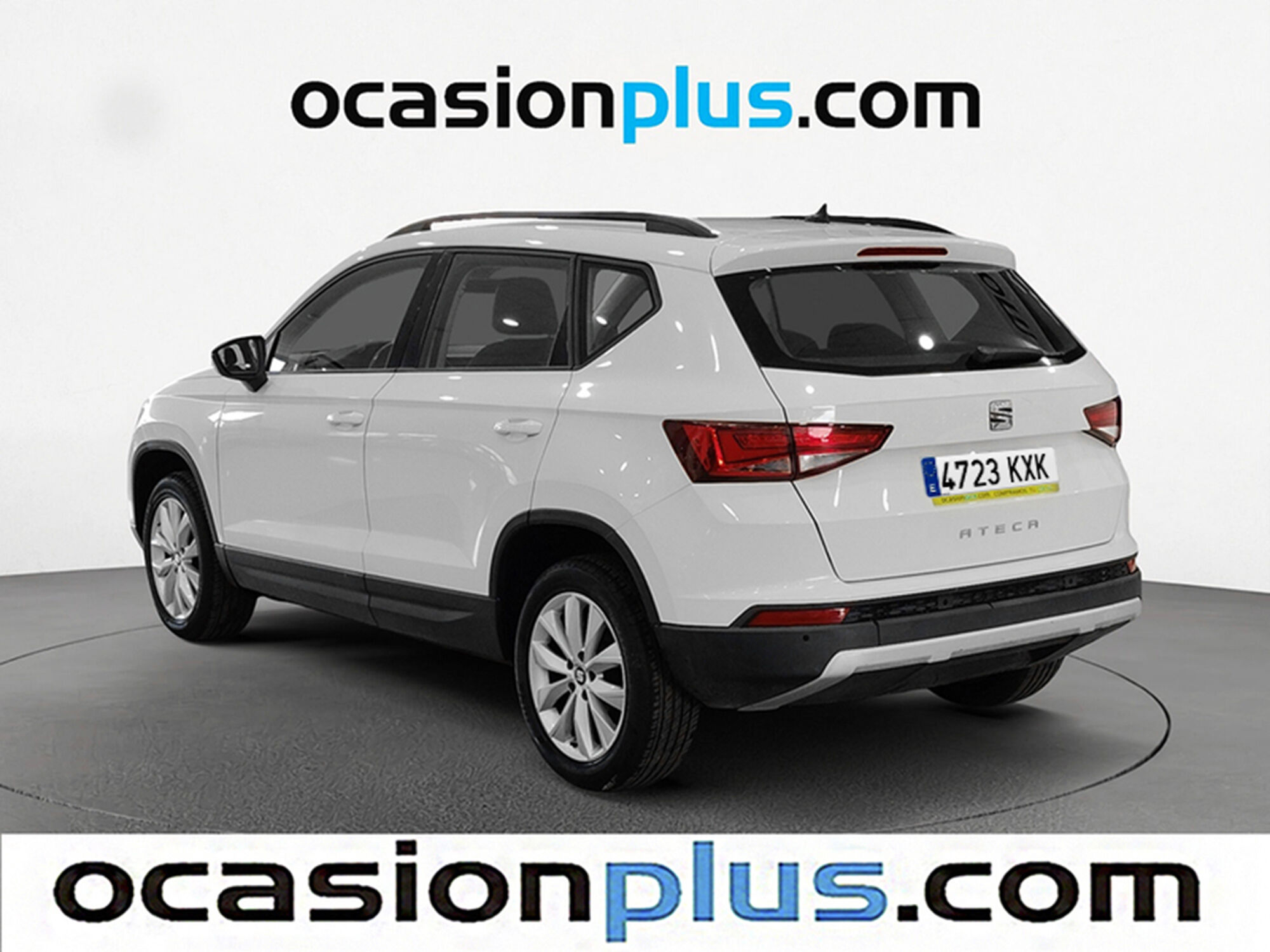 Foto del SEAT Ateca 1.6TDI CR S&S Ecomotive Reference