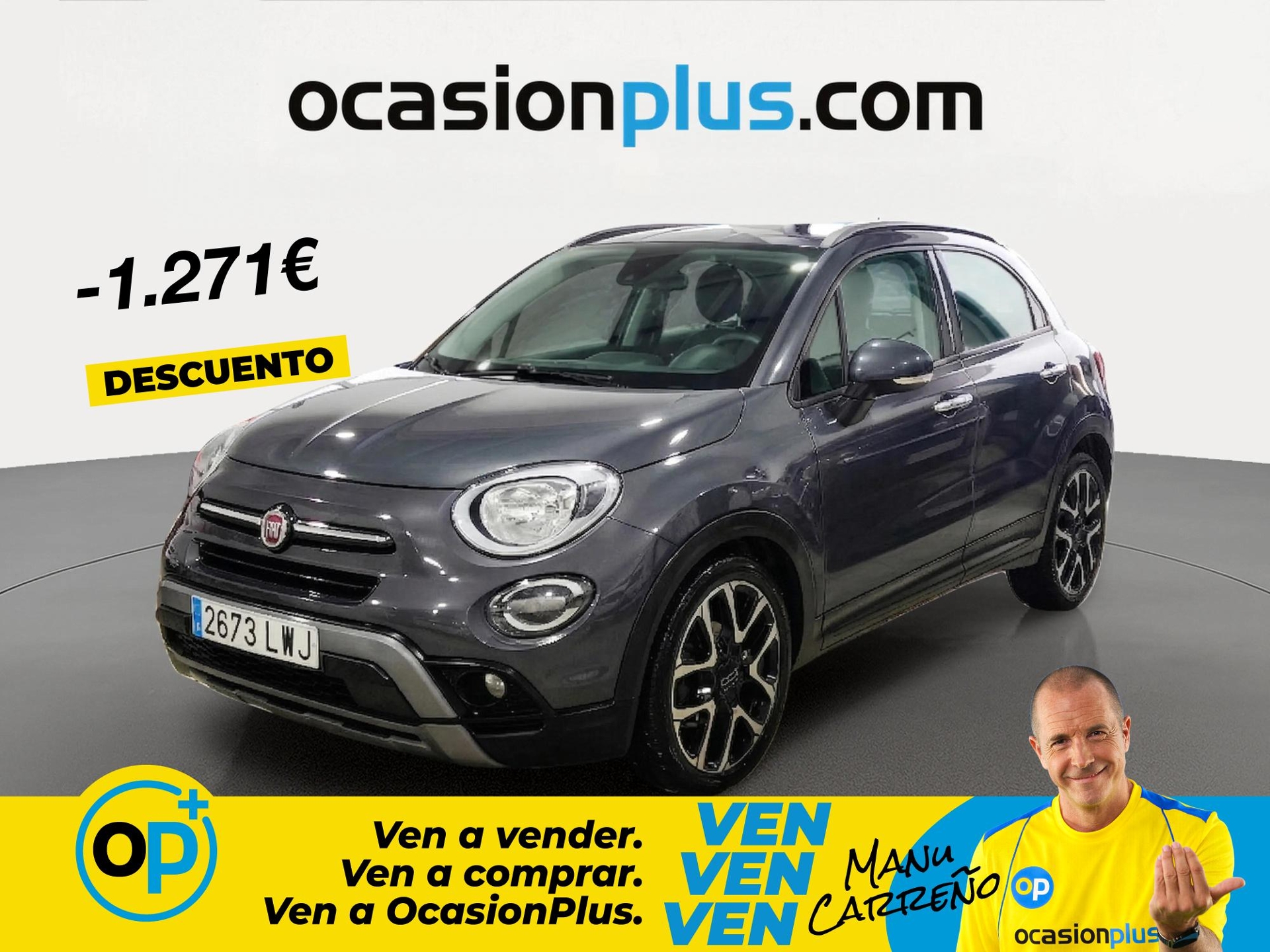 Imagen de FIAT 500X
