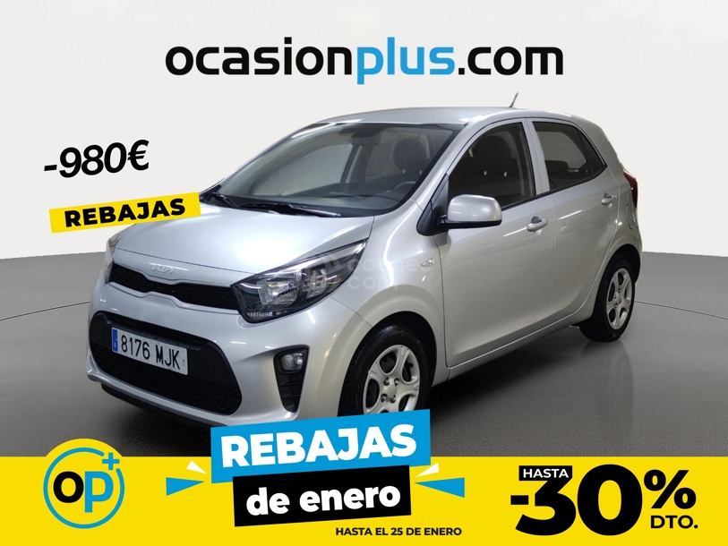 Foto del KIA Picanto 1.0 DPi Concept