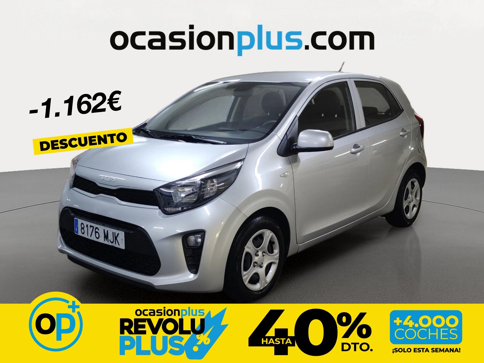 Foto del KIA Picanto 1.0 DPi Concept