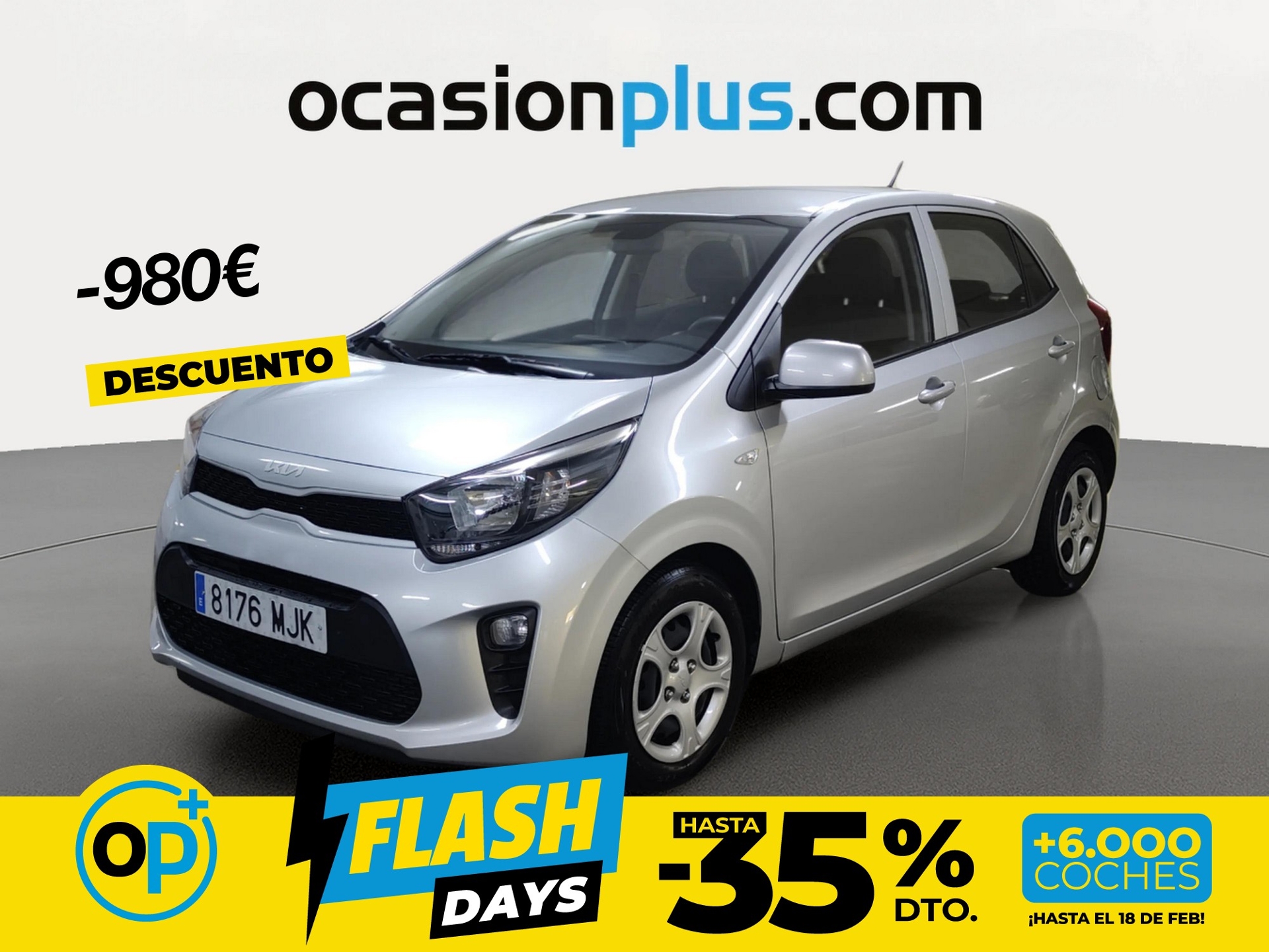 Imagen de KIA Picanto