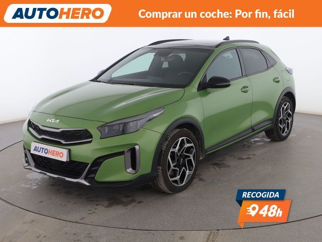 KIA XCeed (1.5 TGDI Mild-Hybrid GT-Line) en Madrid