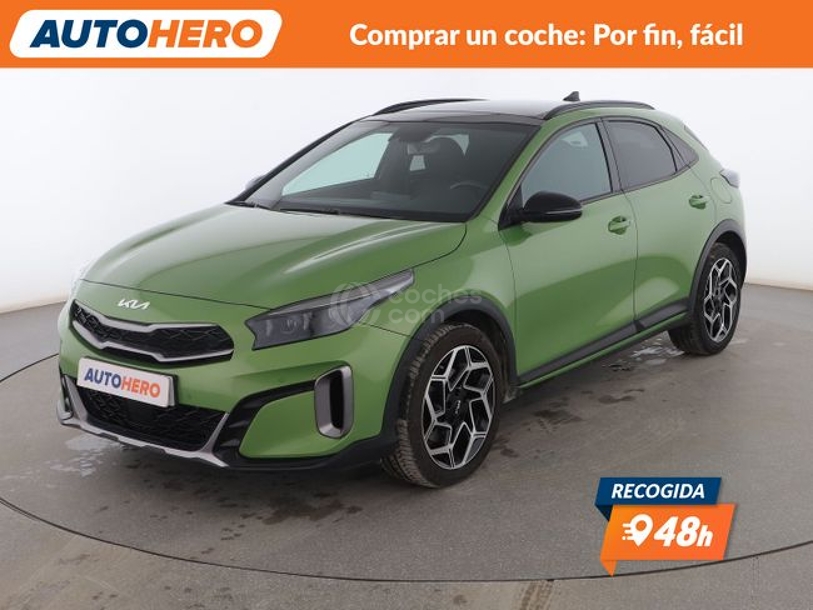 Foto del KIA XCeed 1.5 T-GDi MHEV iMT GT-line