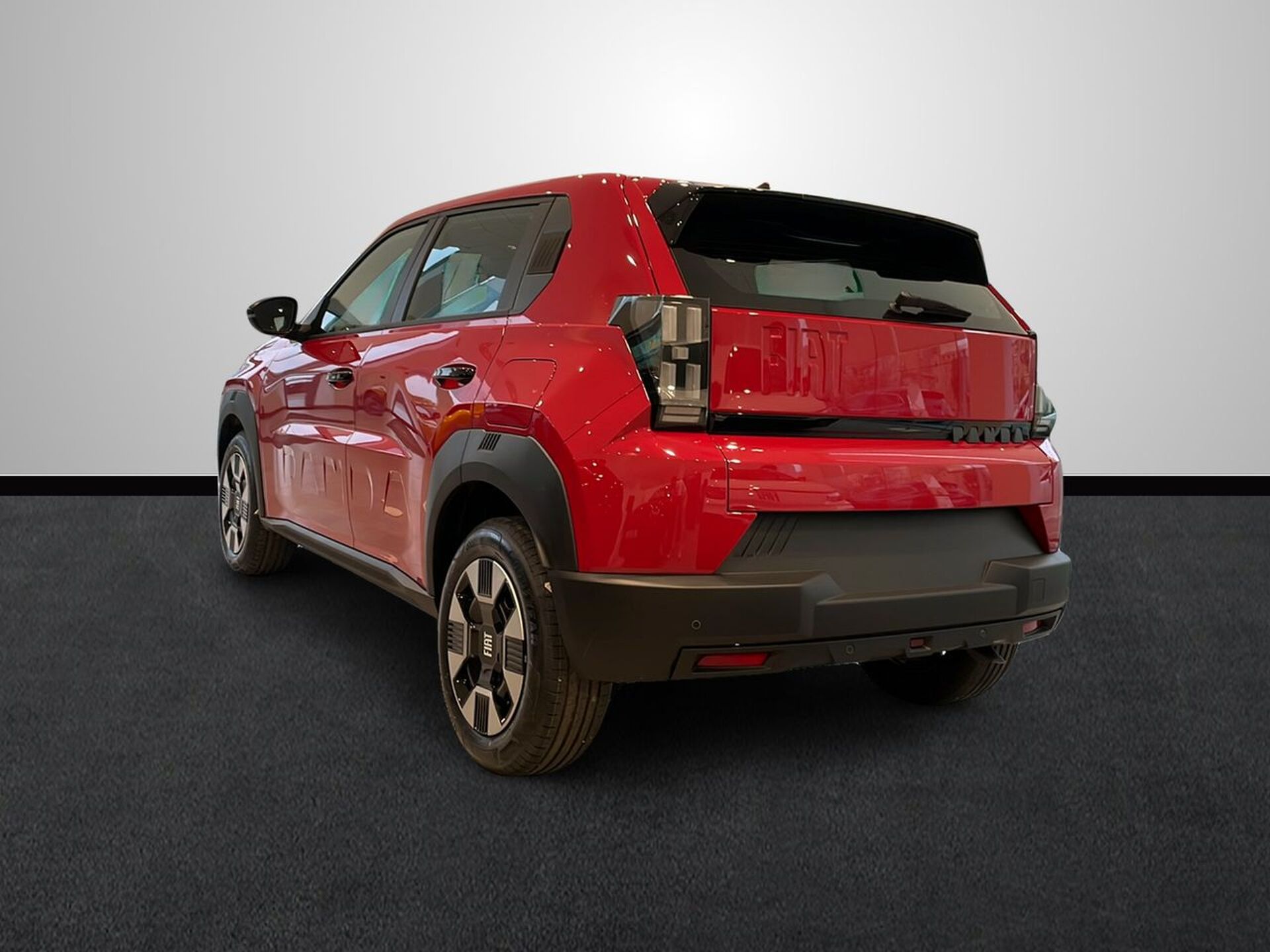 Imagen 3 de FIAT Grande Panda