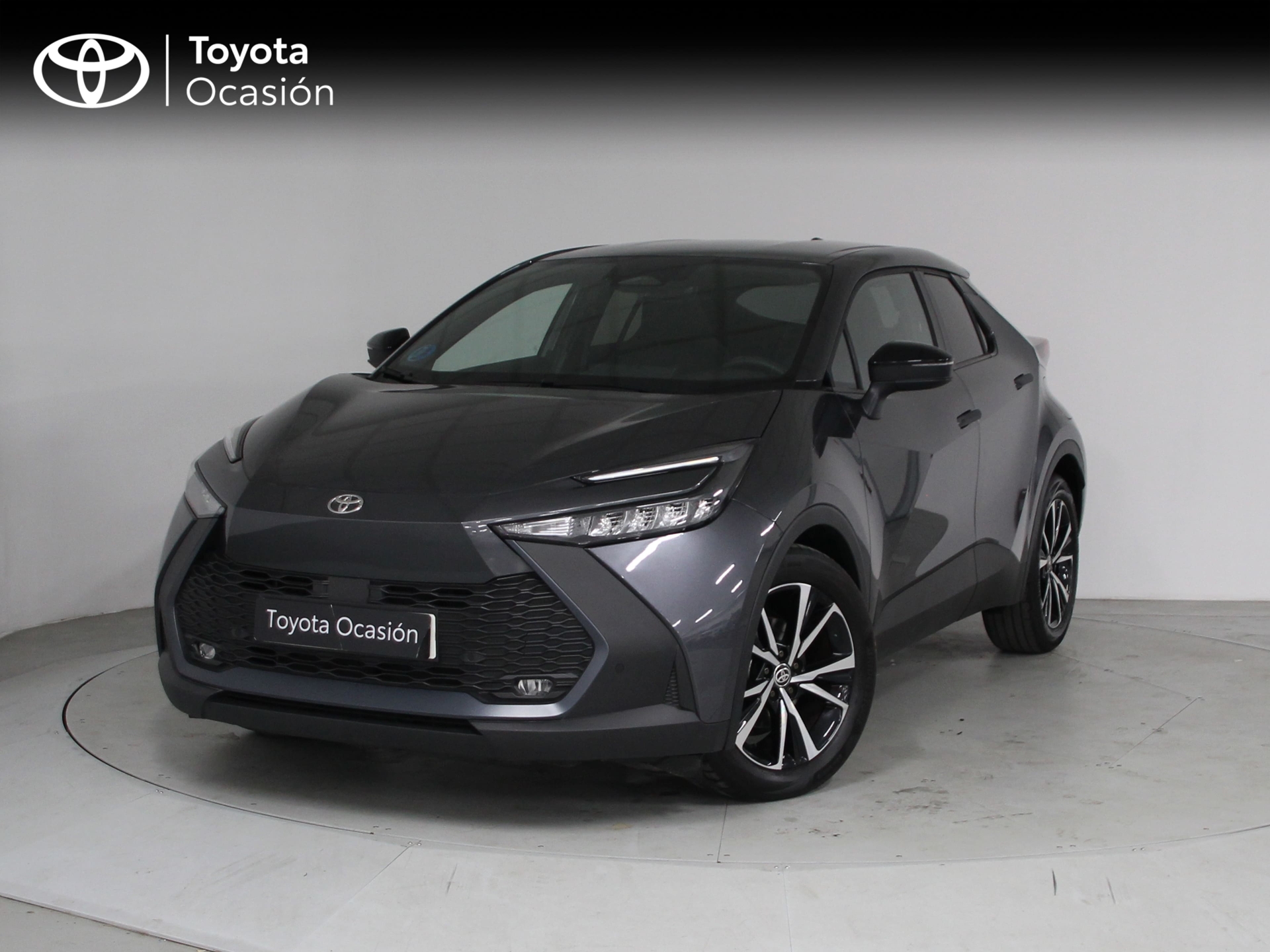 Imagen de TOYOTA C-HR