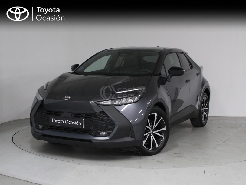 Foto del TOYOTA C-HR 140H Advance