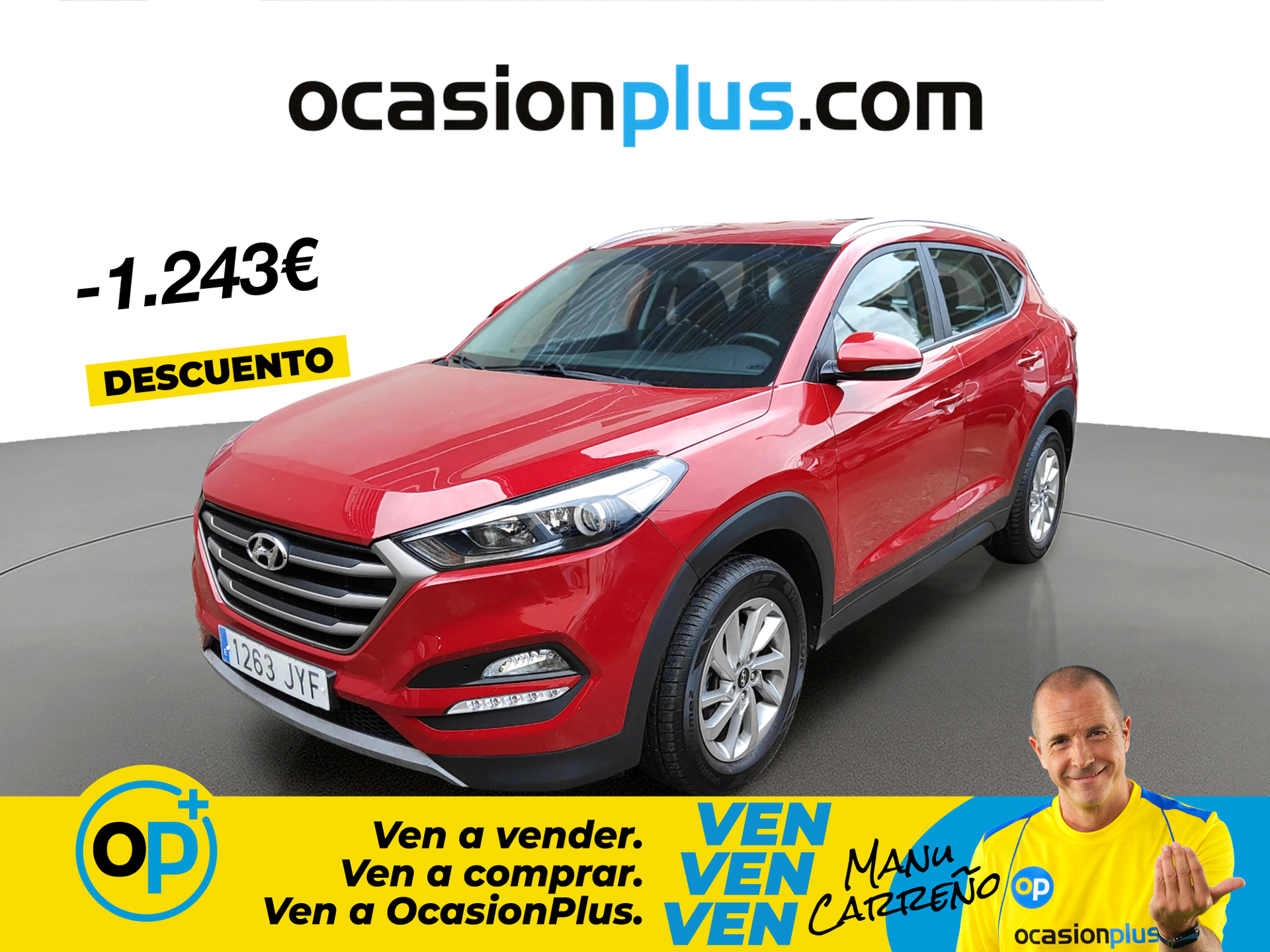 Imagen de HYUNDAI Tucson