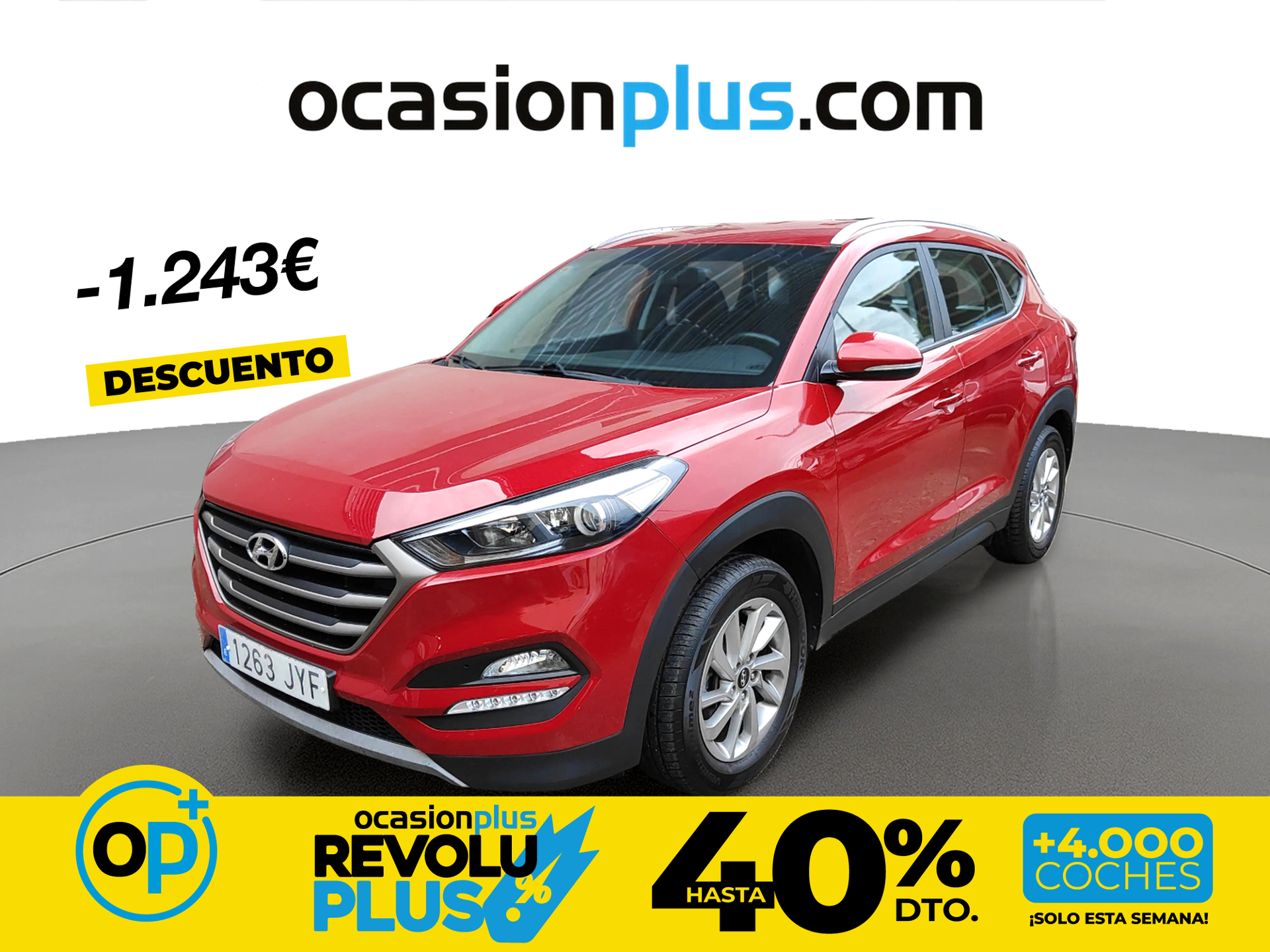 Imagen de HYUNDAI Tucson