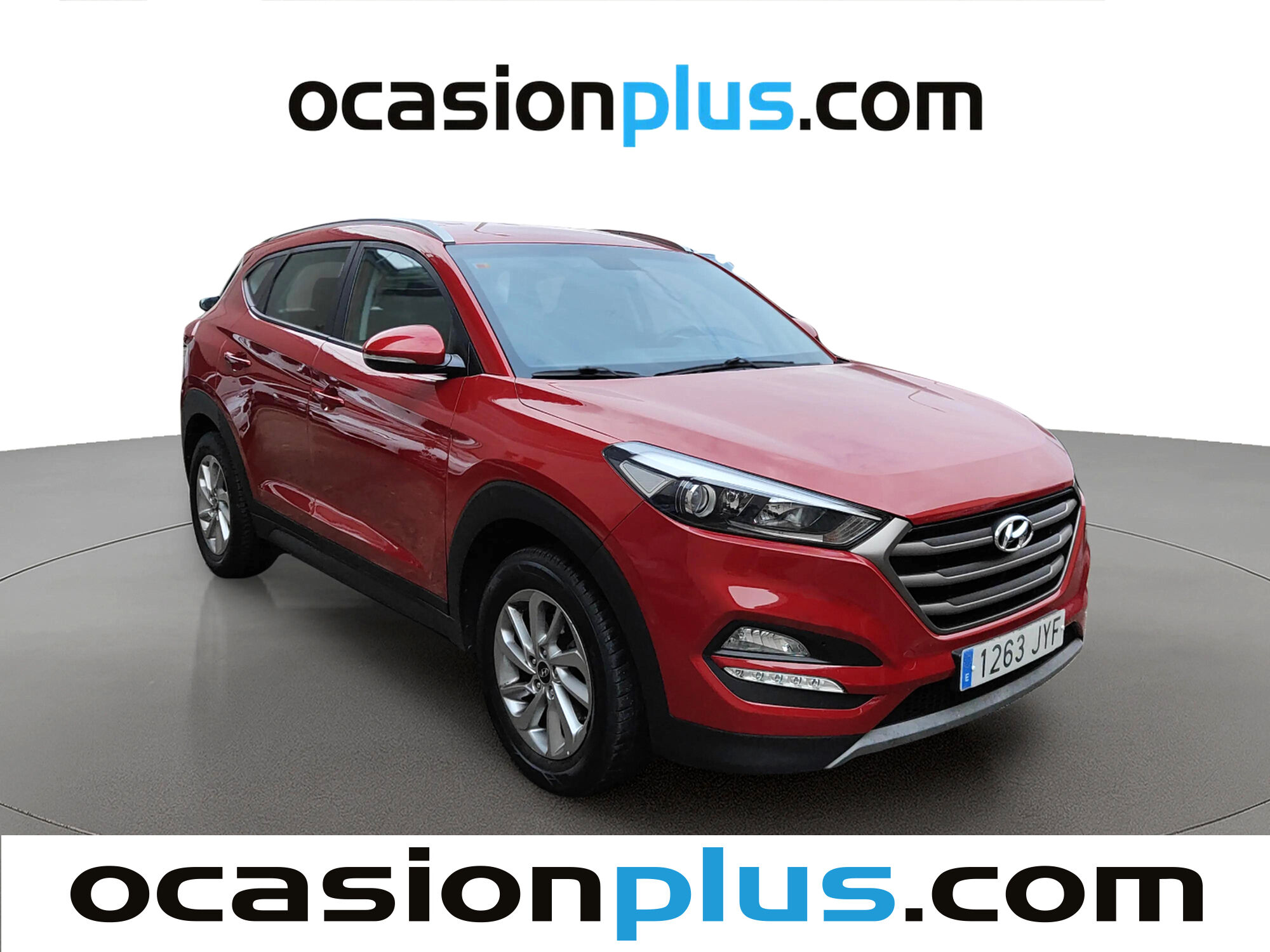 Foto del HYUNDAI Tucson 1.7CRDI BD Klass 4x2