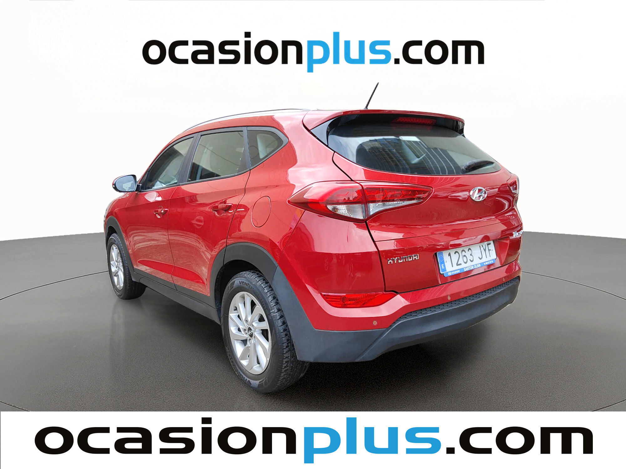Foto del HYUNDAI Tucson 1.7CRDI BD Klass 4x2