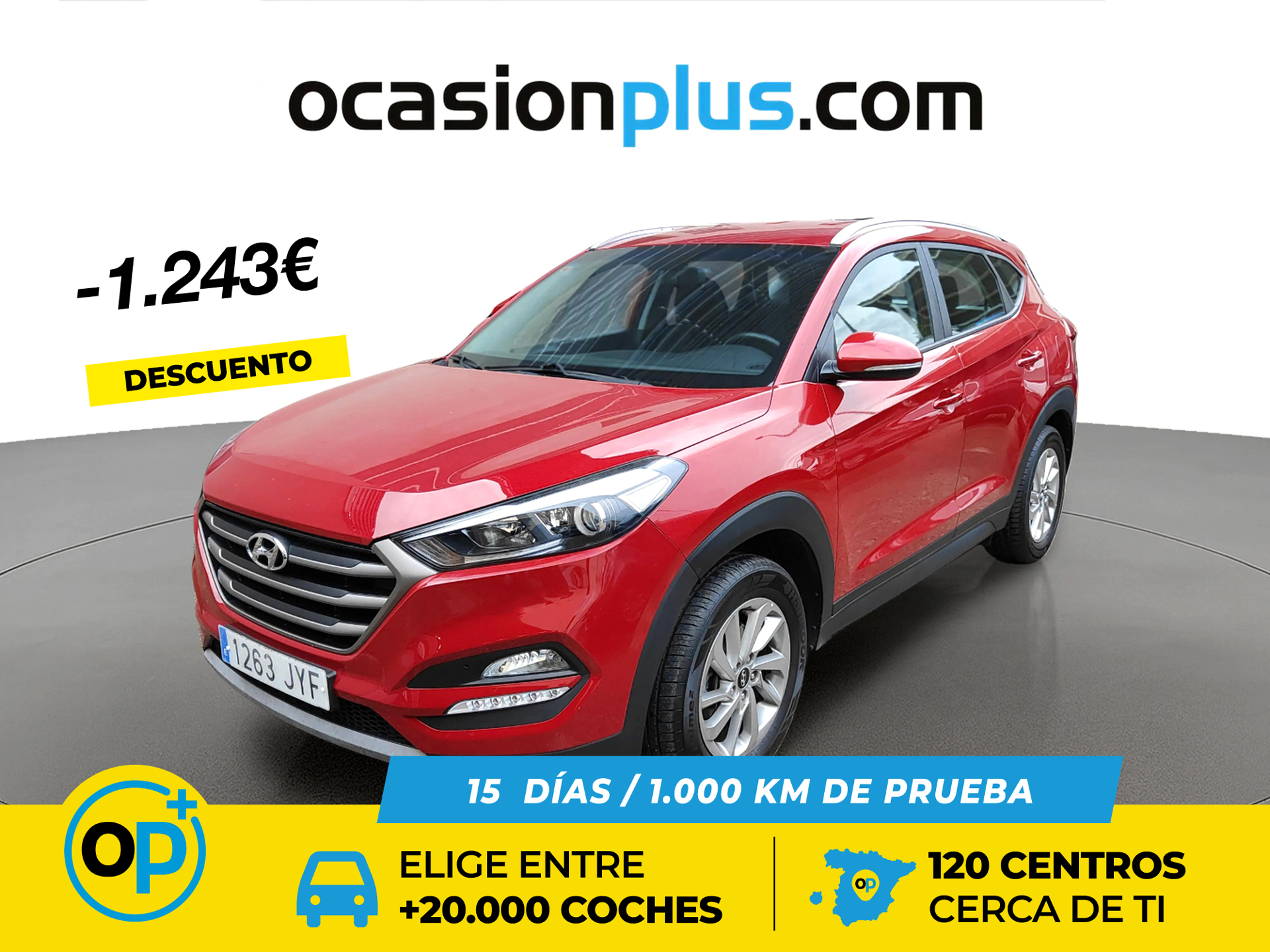 Imagen de HYUNDAI Tucson