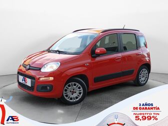 Imagen de FIAT Panda 1.2 Gasolina-GLP Lounge