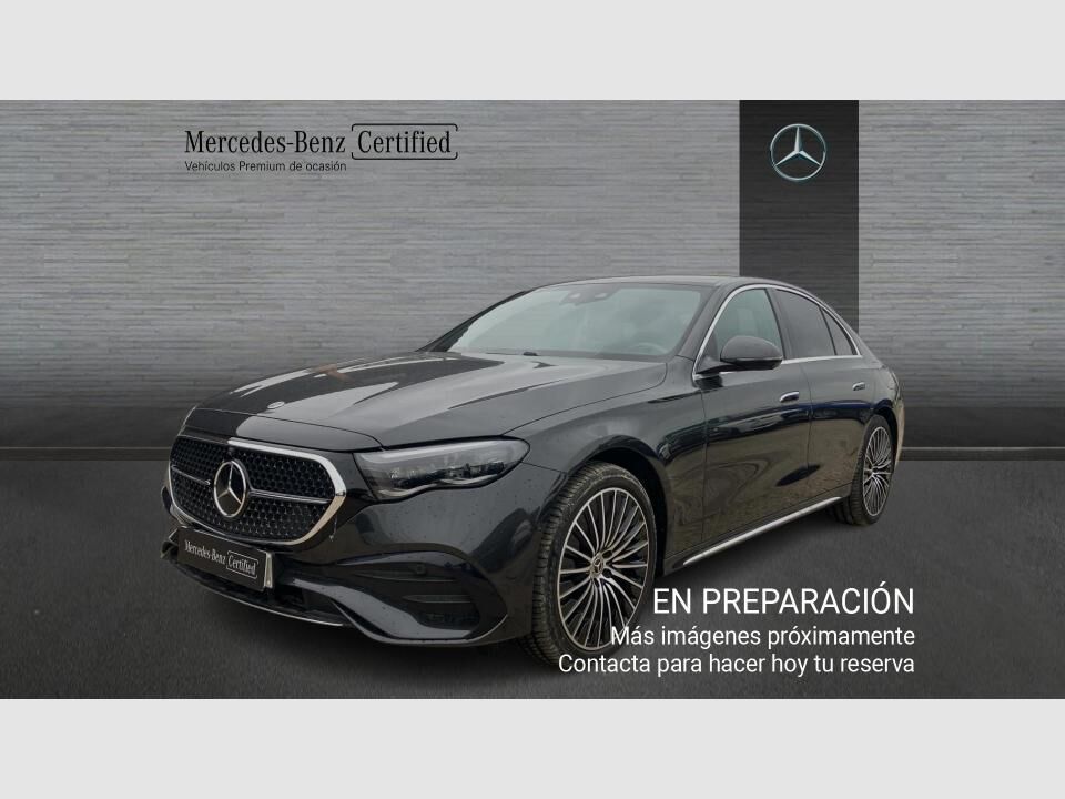 Foto del MERCEDES Clase E E 300 de