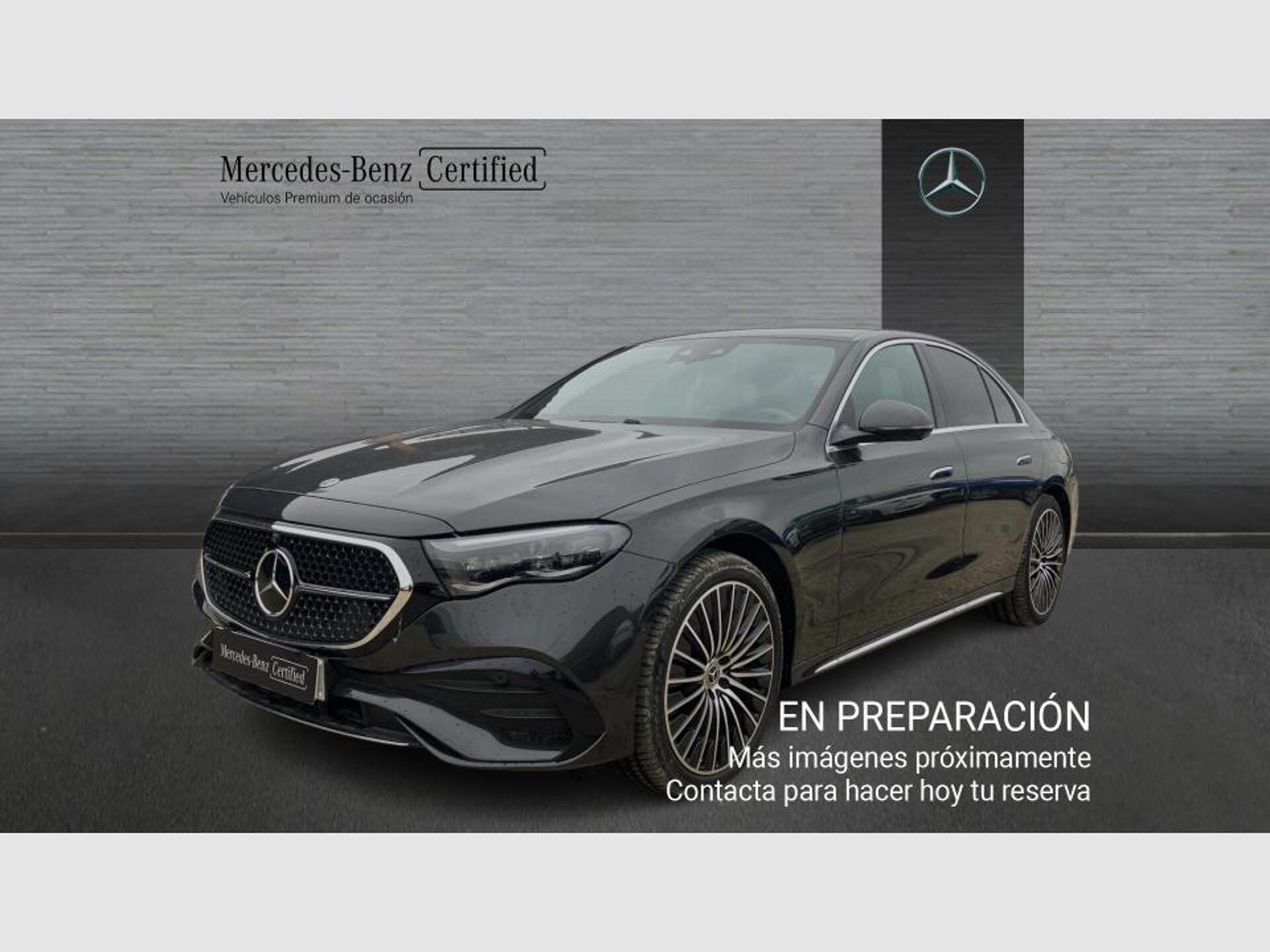 Imagen 1 de MERCEDES Clase E