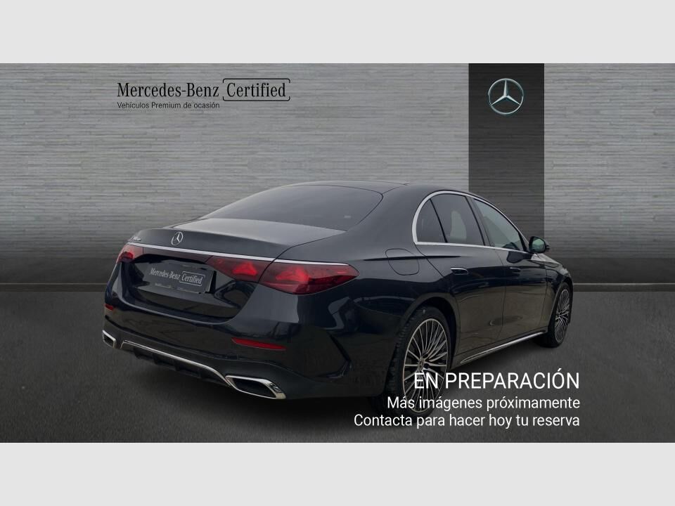 Foto del MERCEDES Clase E E 300 de