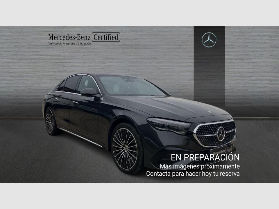 Foto del MERCEDES Clase E E 300 de