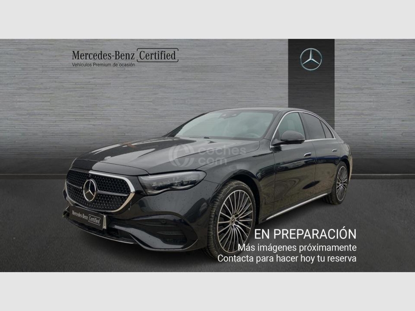 Foto del MERCEDES Clase E E 300 de