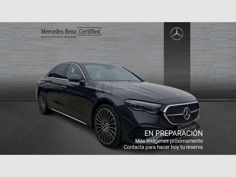 Foto del MERCEDES Clase E E 300 de