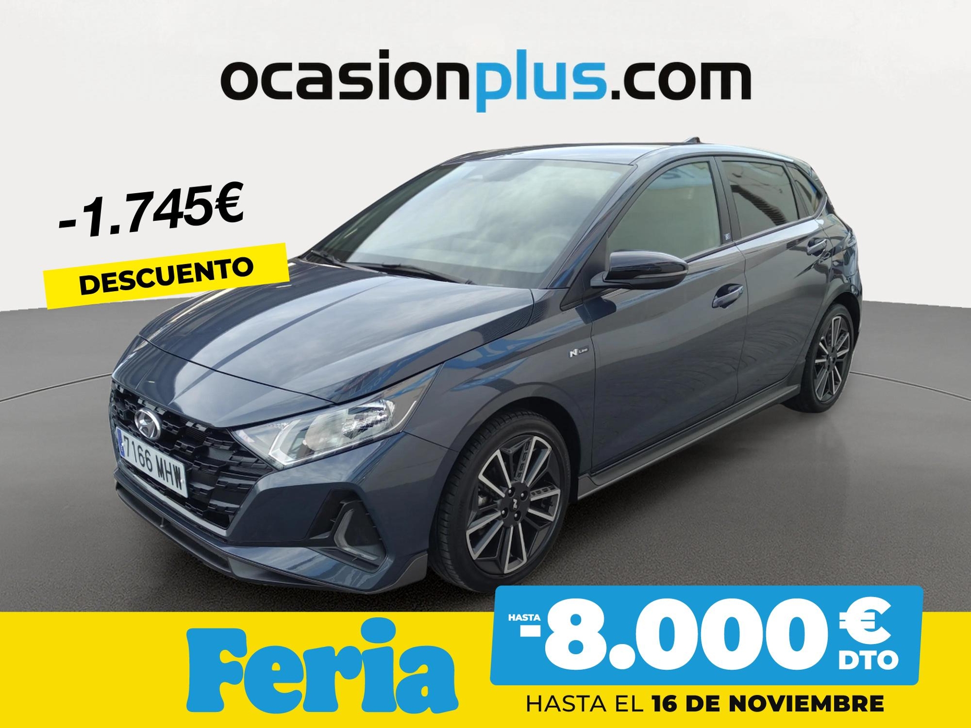 Imagen de HYUNDAI i20