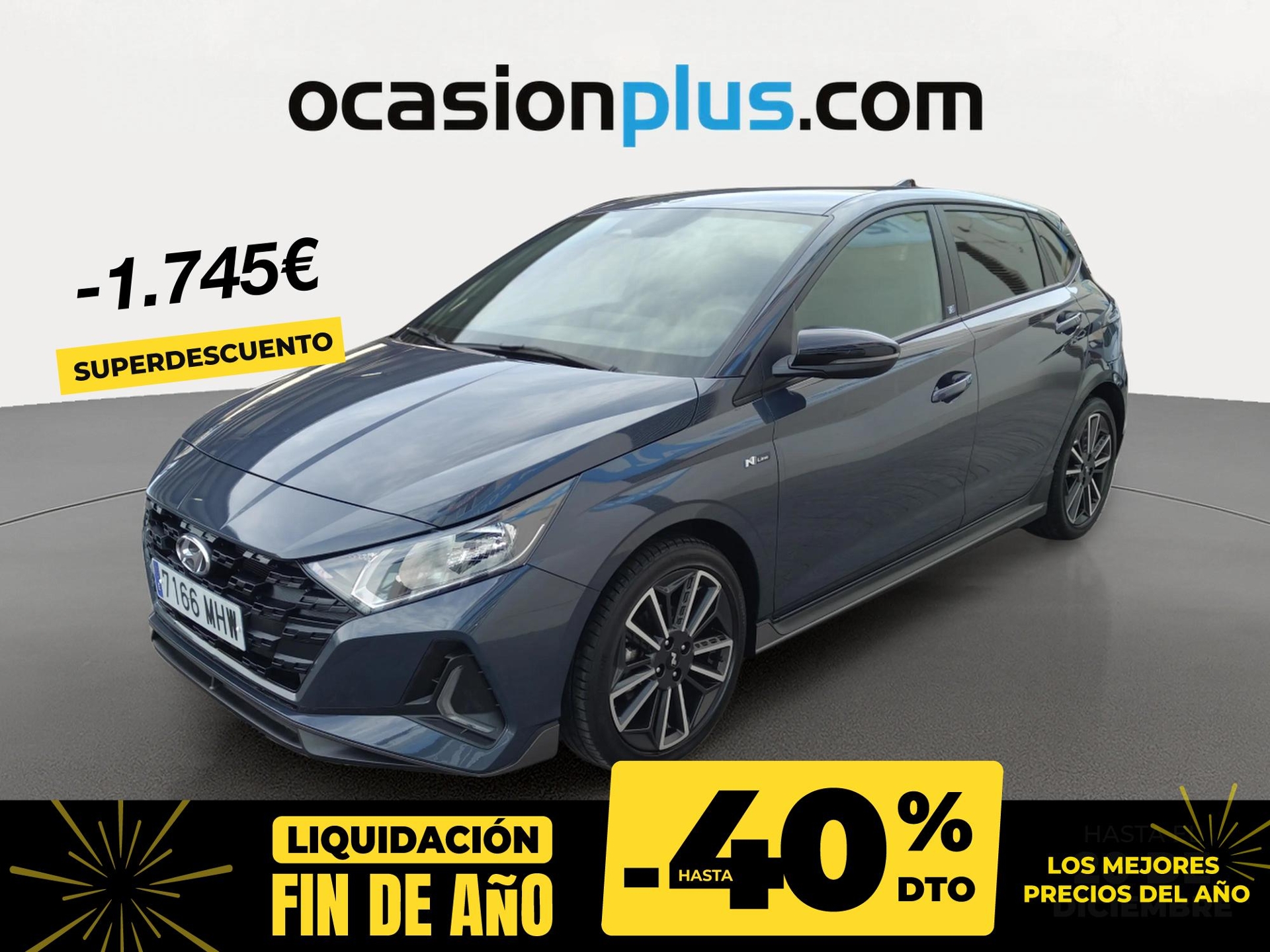 Imagen de HYUNDAI i20