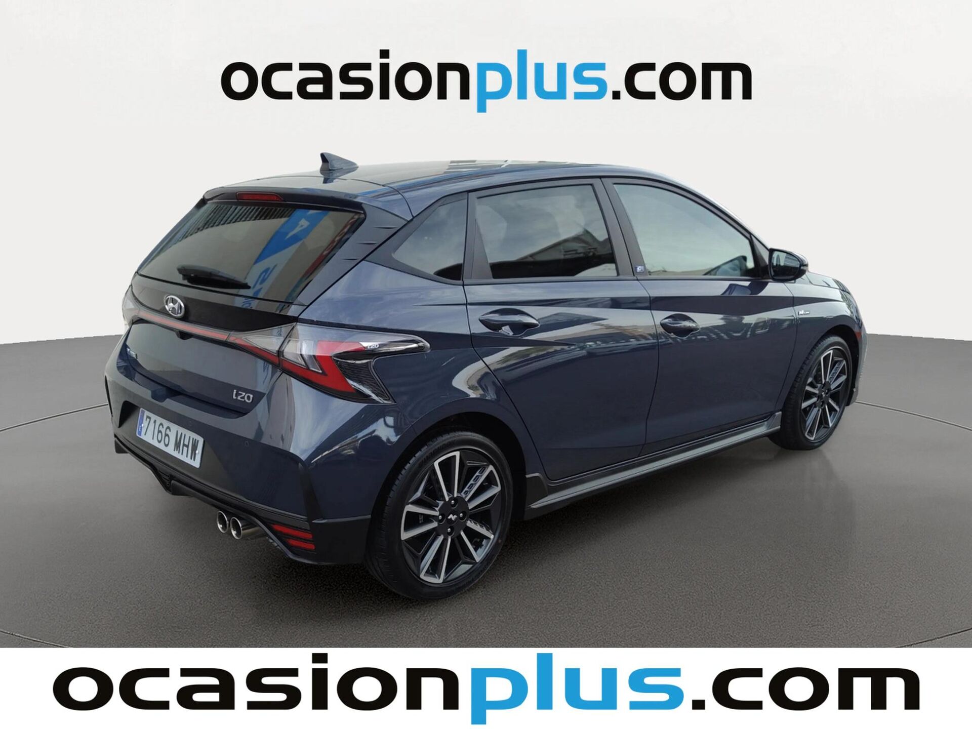 Imagen 3 de HYUNDAI i20