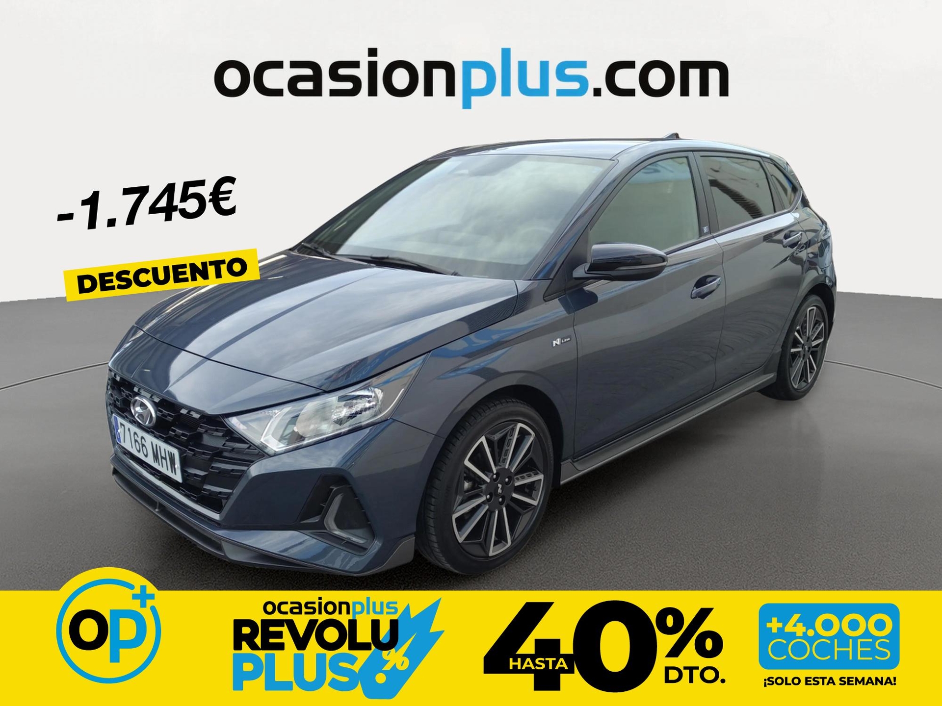 Imagen de HYUNDAI i20