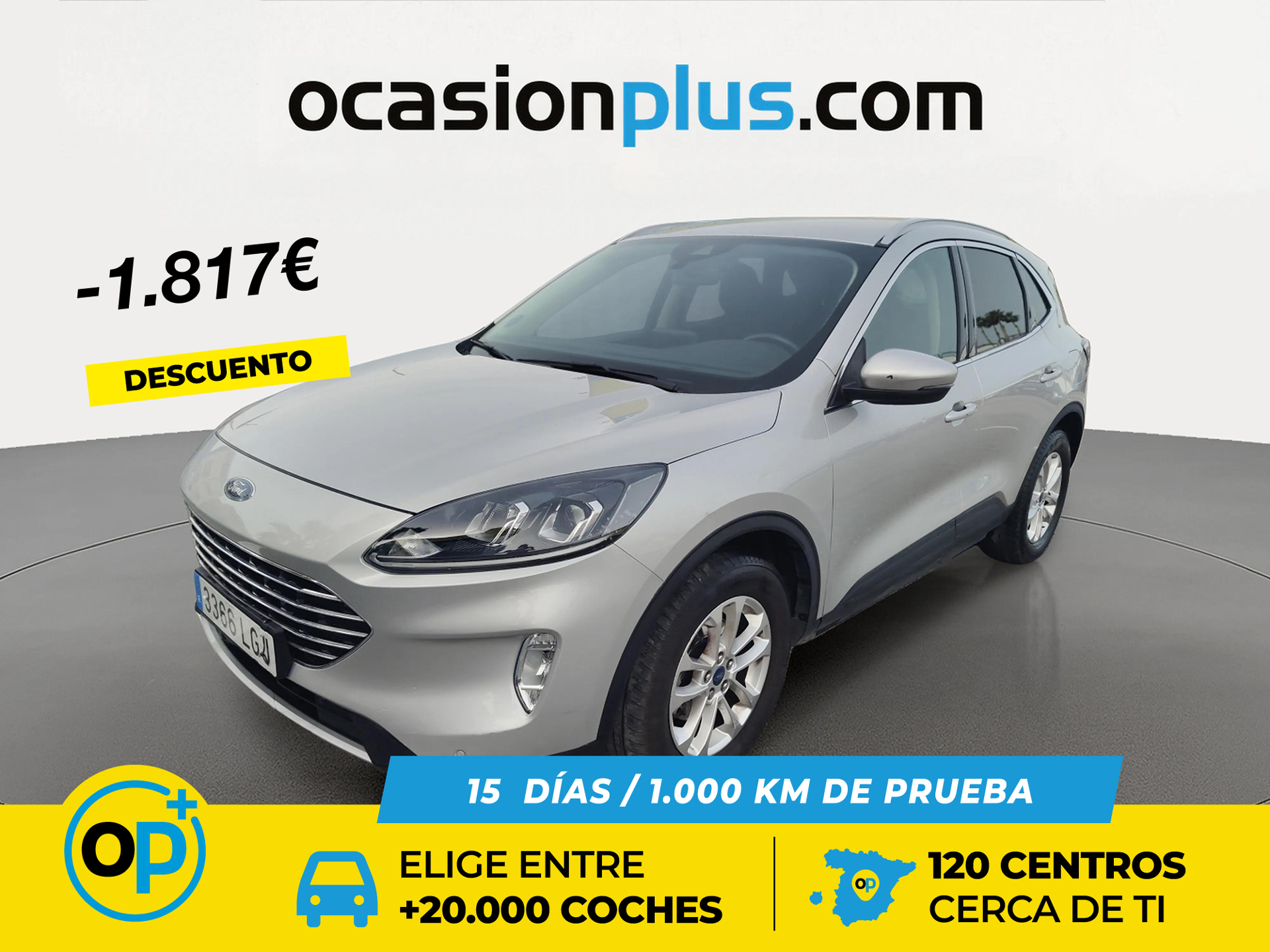 Imagen de FORD Kuga