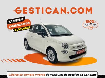 Imagen de FIAT 500 1.0 GSE S