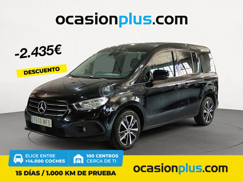 Foto del MERCEDES Clase T 180d 7G-DCT
