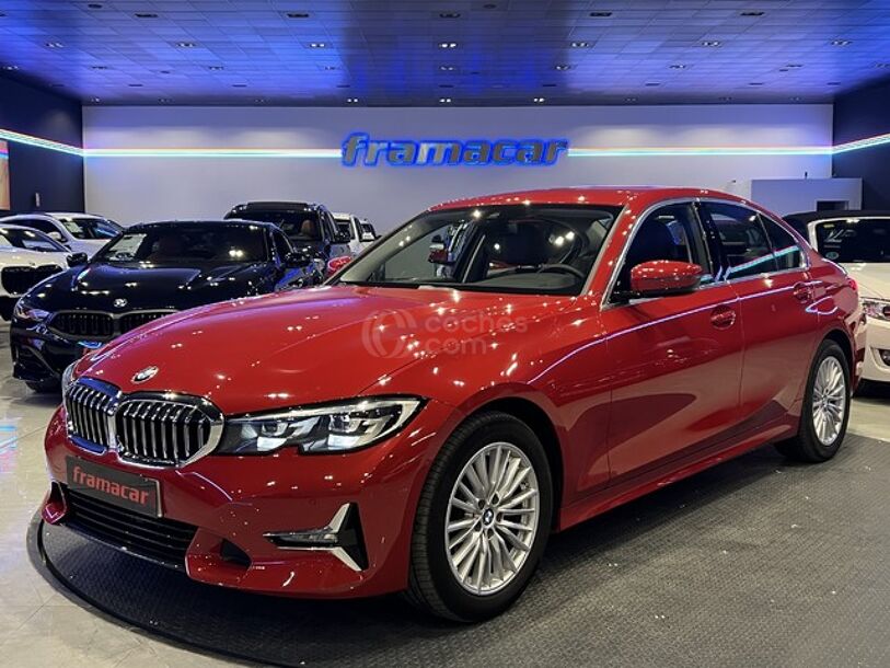 Foto del BMW Serie 3 320dA