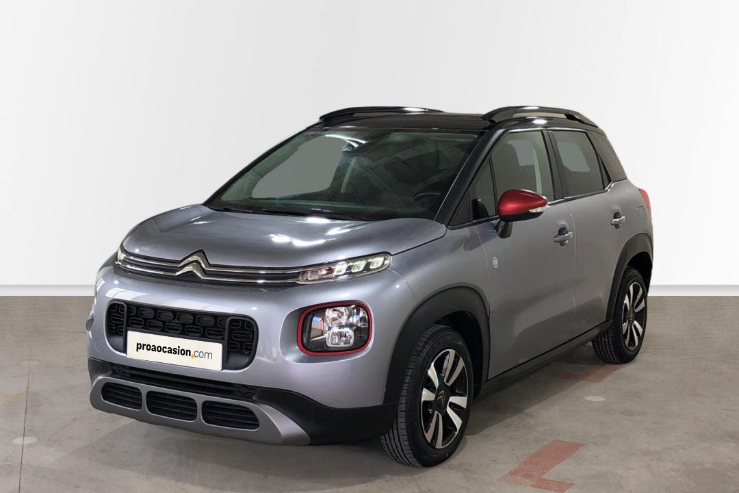 Foto del CITROEN C3 Aircross Puretech S&S Shine 110