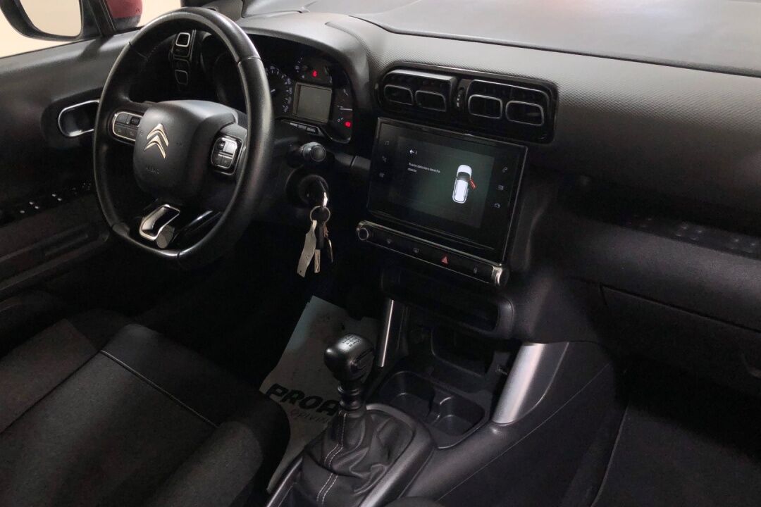 Foto del CITROEN C3 Aircross Puretech S&S Shine 110